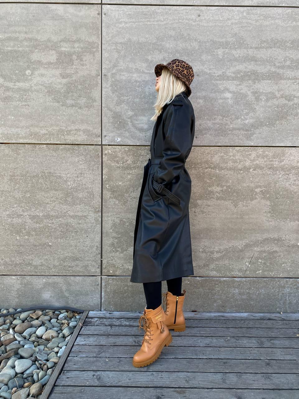 Dior Boots Brown