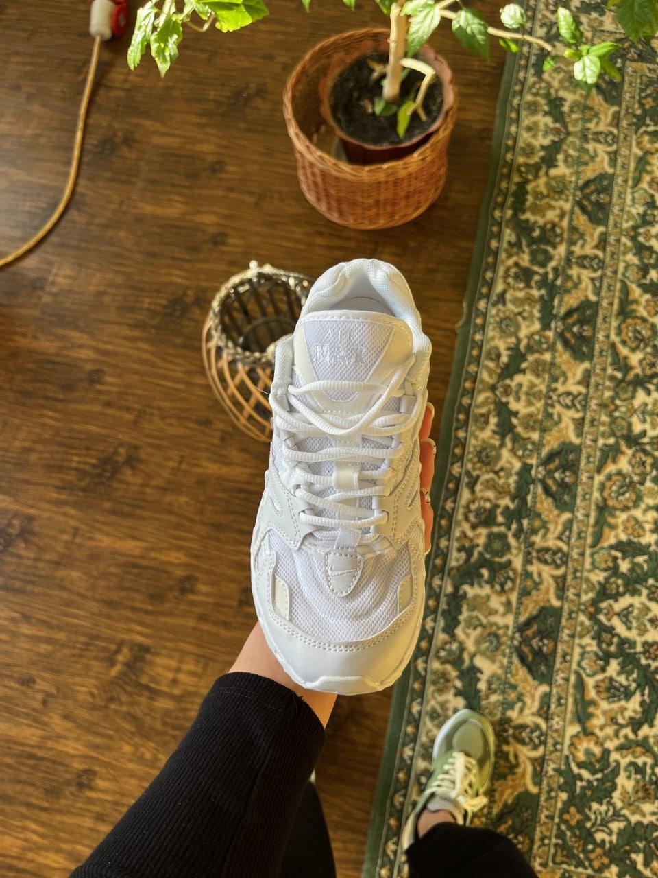 Nike Air Max 96 White
