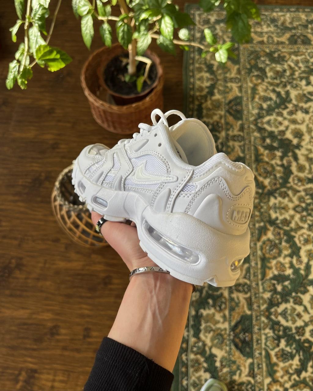 Nike Air Max 96 White