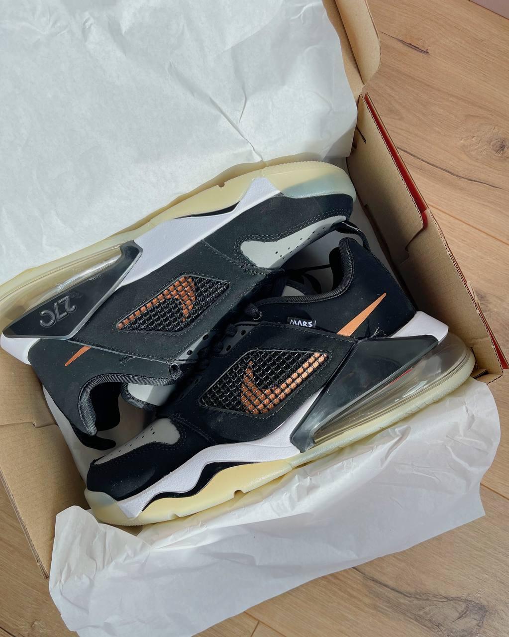 Nike Jordan Mars 270 Black White
