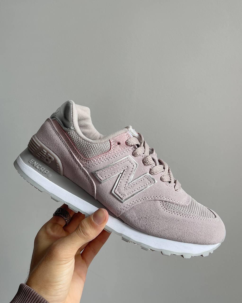 New Balance 574 Pink