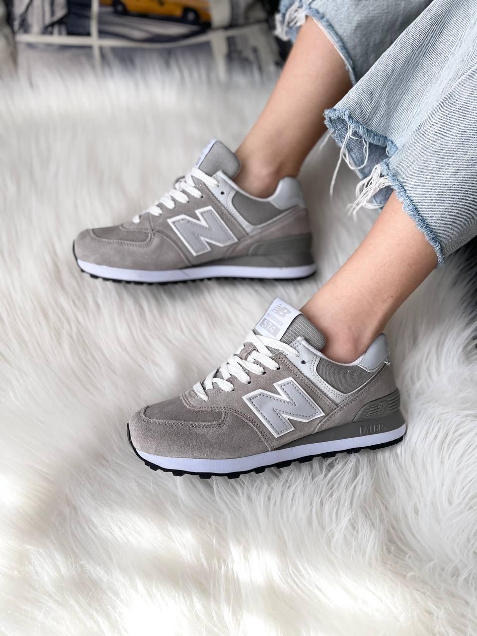New Balance 574 Grey 4