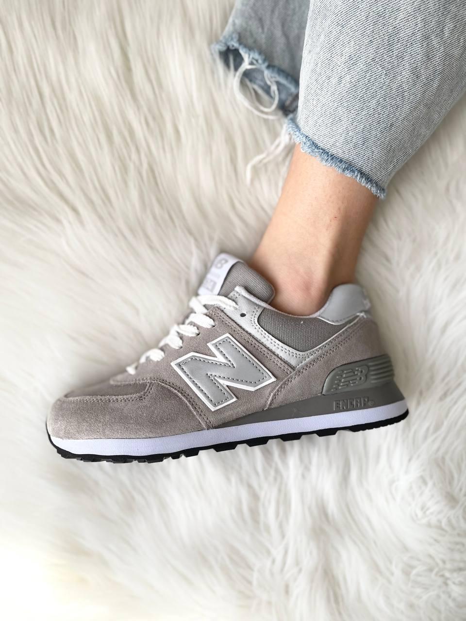 New Balance 574 Grey 4