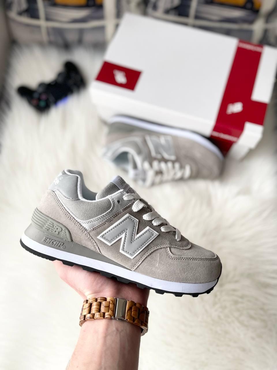 New Balance 574 Grey 4
