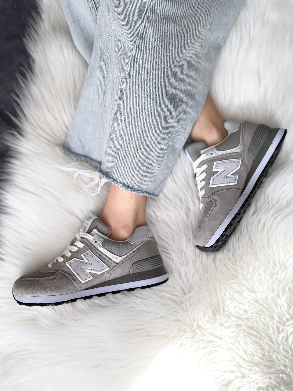 New Balance 574 Grey 4