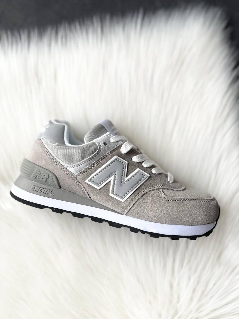 New Balance 574 Grey 4