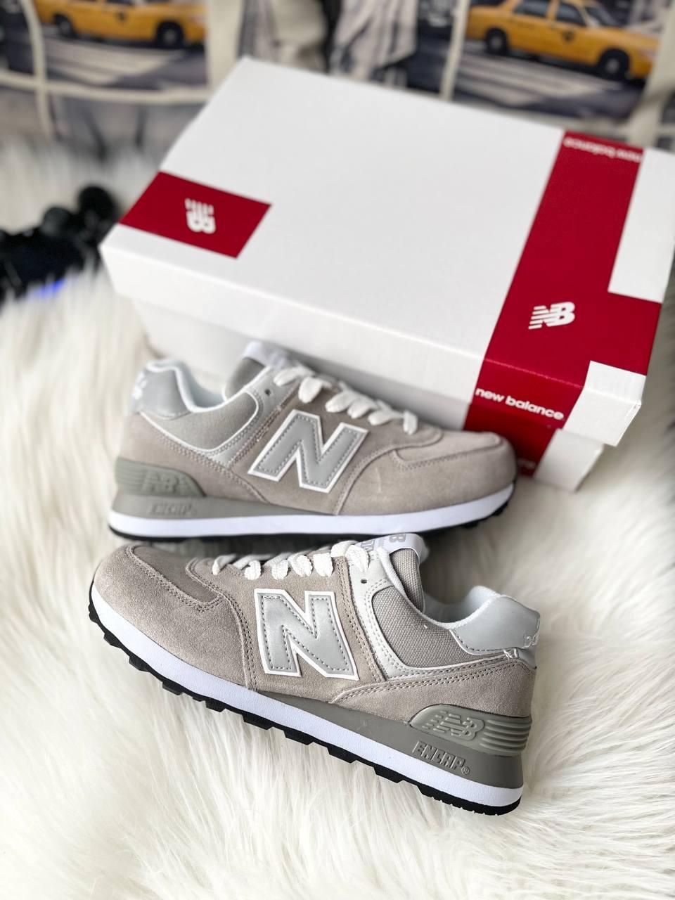New Balance 574 Grey 4