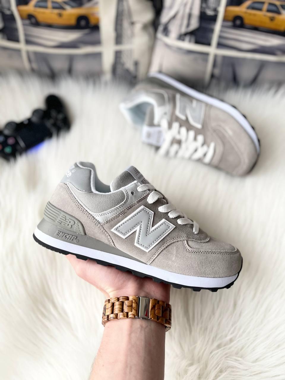 New Balance 574 Grey 4