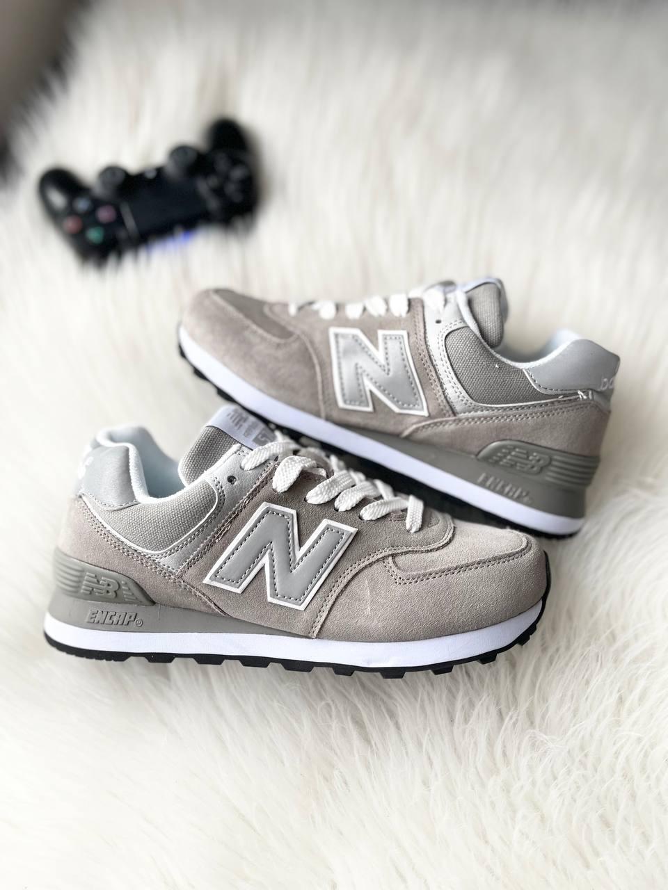 New Balance 574 Grey 4