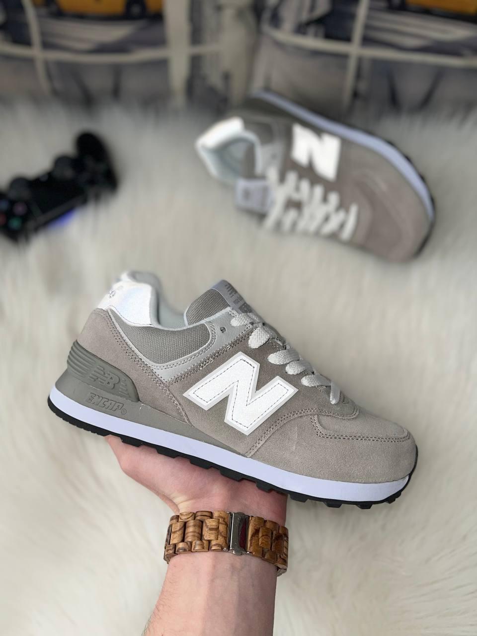 New Balance 574 Grey 4