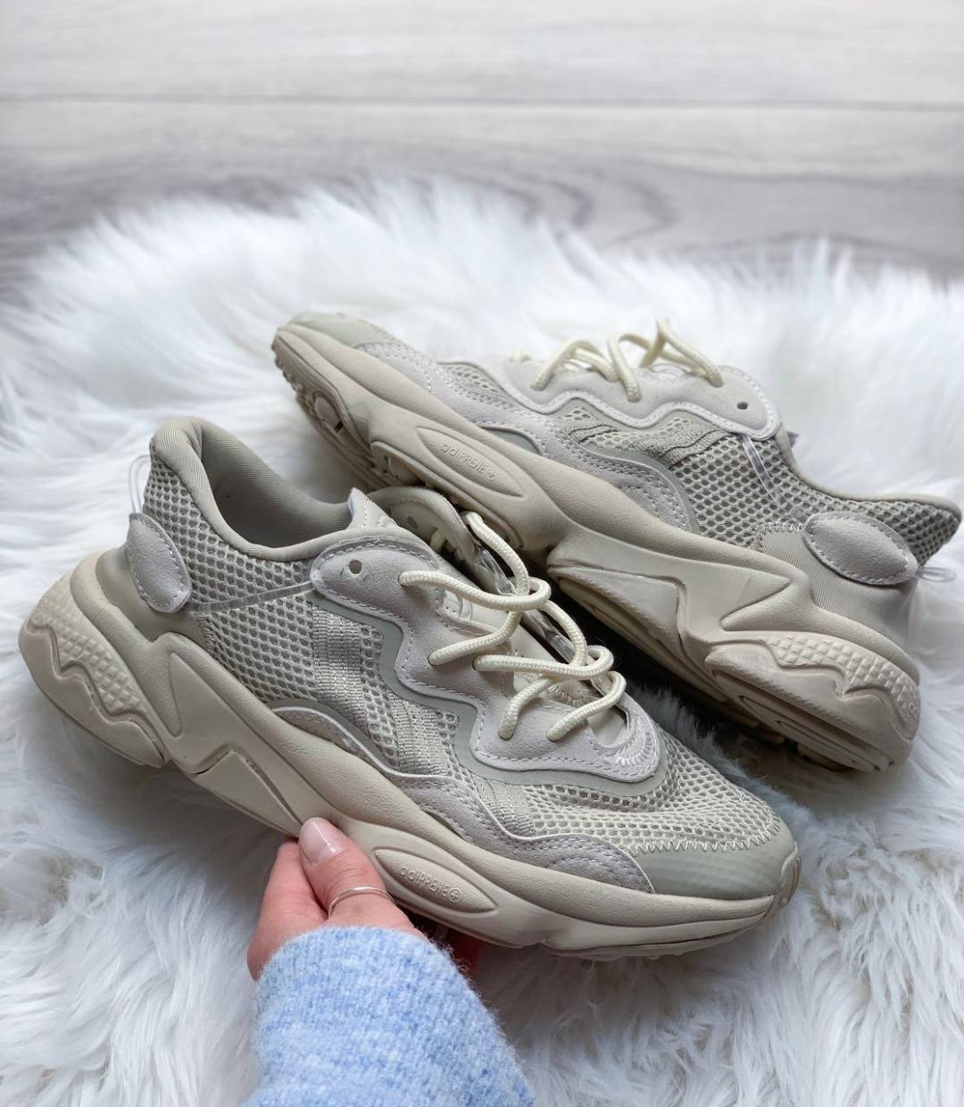 Adidas Ozweego Beige