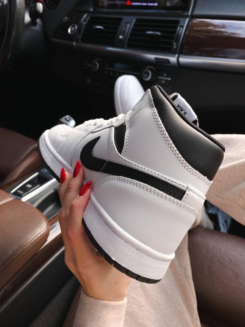 Nike Air Jordan 1 Retro High White Black