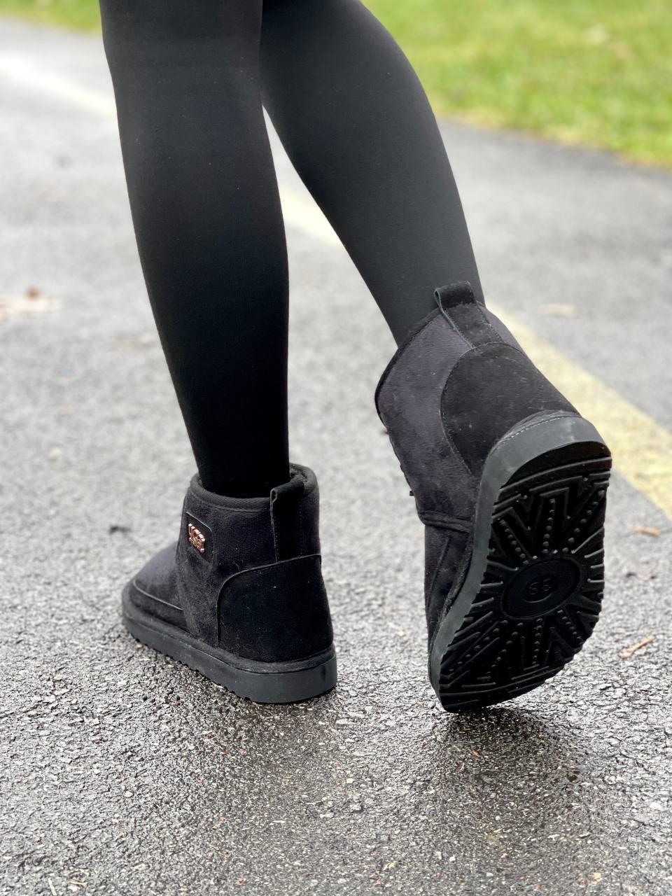 Ugg Neumel Vegan Black