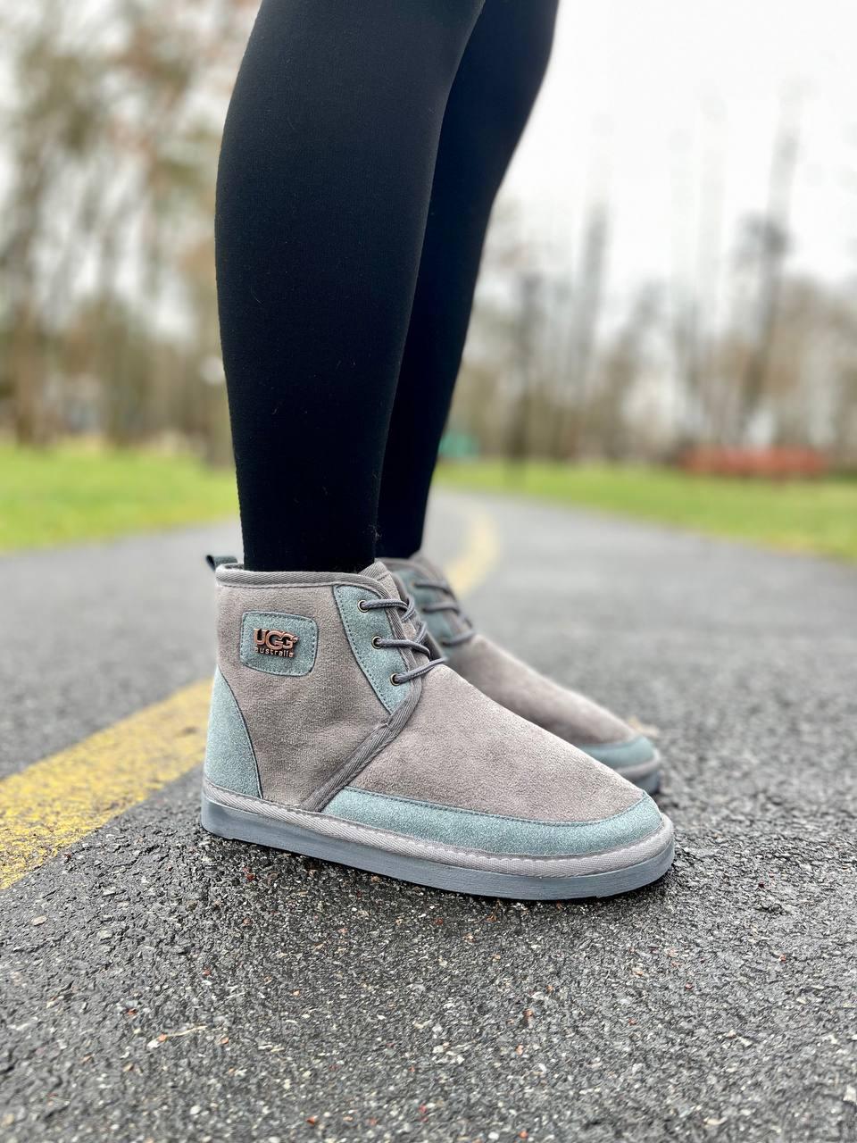 Ugg Neumel Vegan Grey