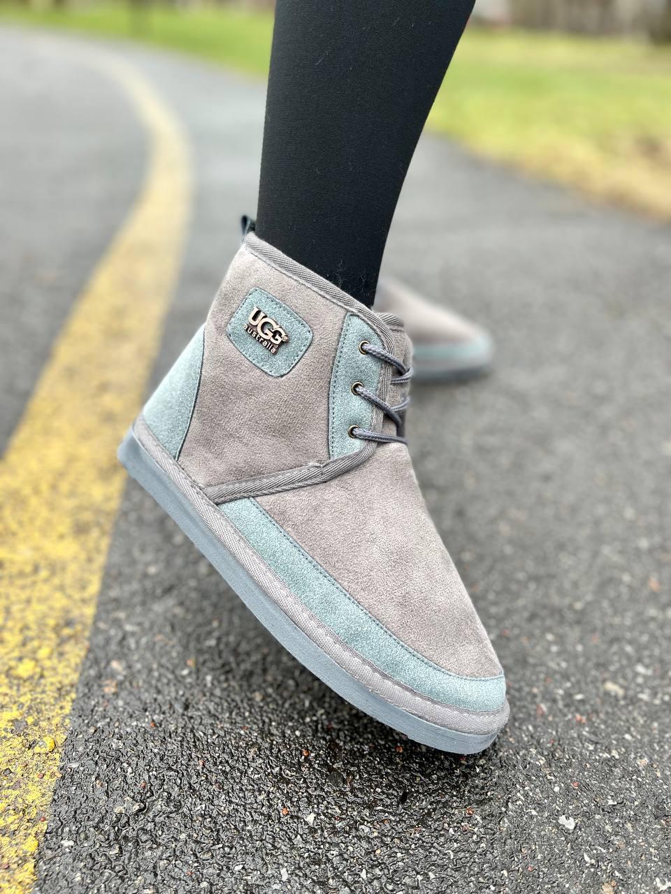 Ugg Neumel Vegan Grey