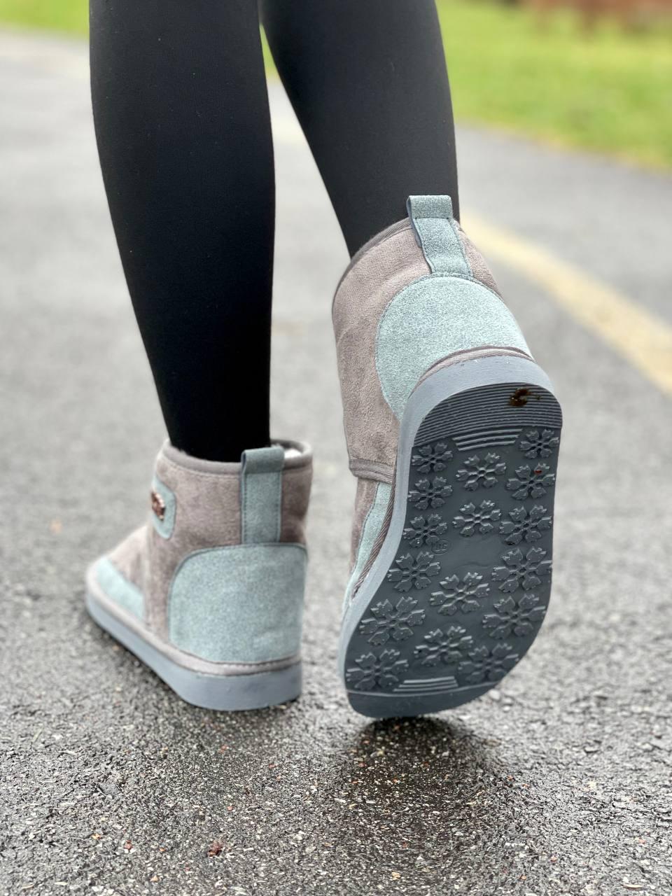 Ugg Neumel Vegan Grey