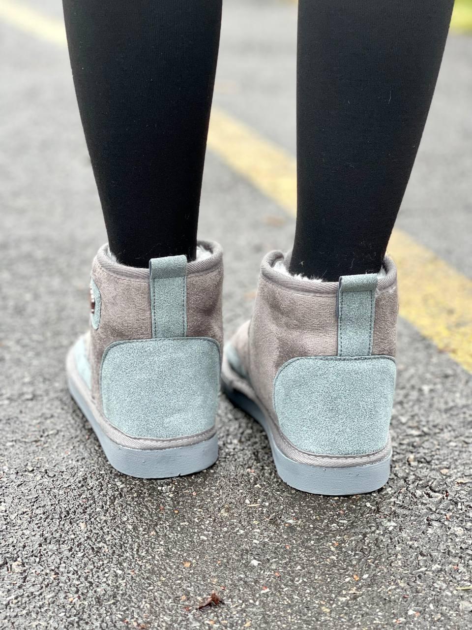 Ugg Neumel Vegan Grey