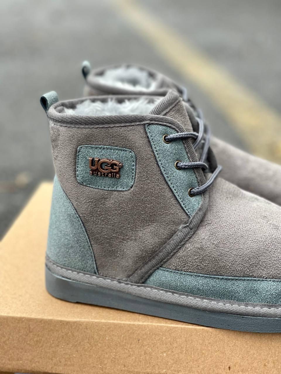 Ugg Neumel Vegan Grey