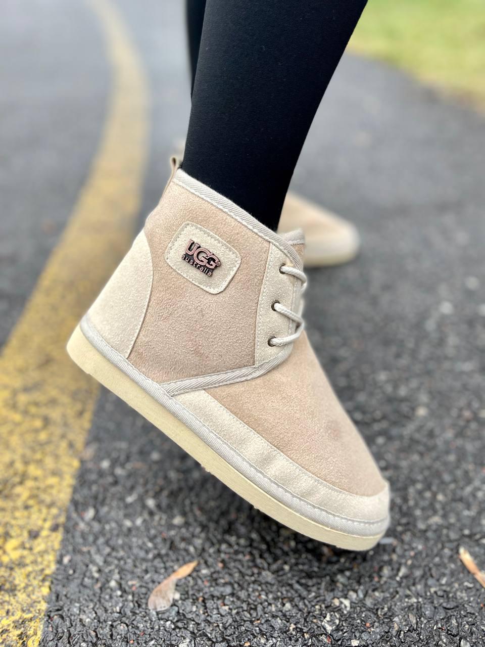 Ugg Neumel Vegan Beige