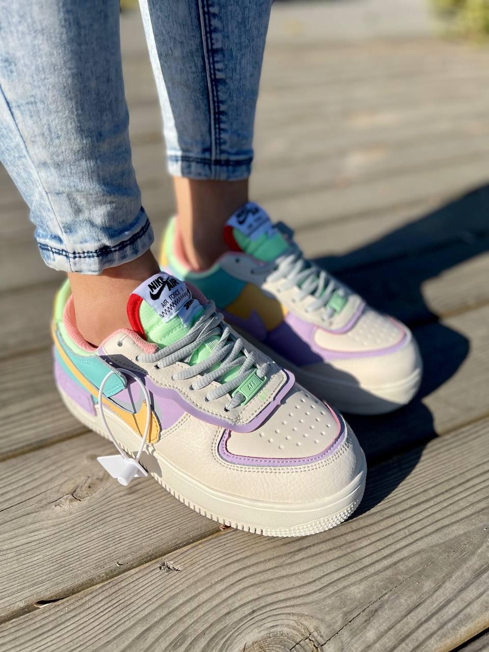 Nike Air Force Shadow Pale Ivory