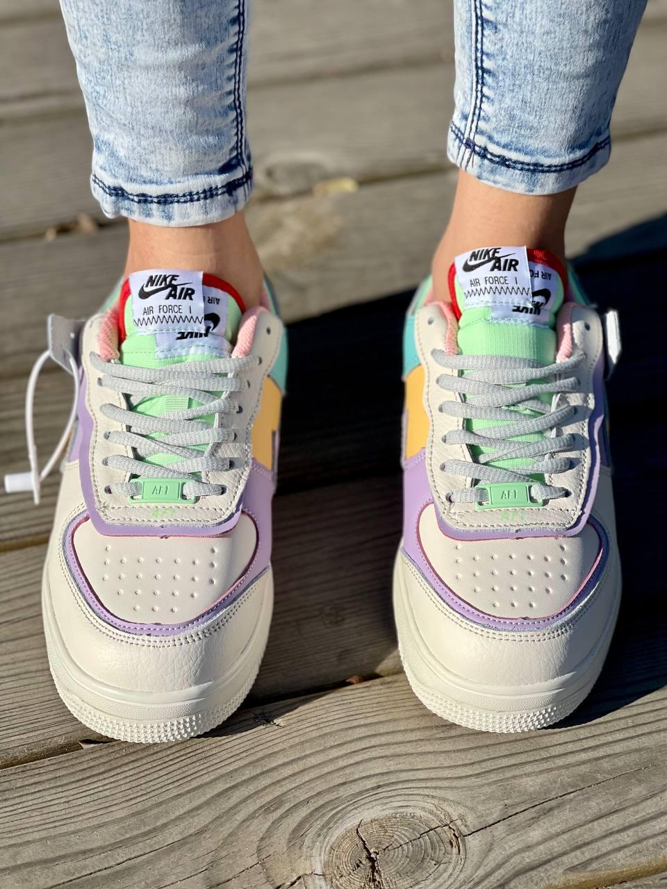 Nike Air Force Shadow Pale Ivory