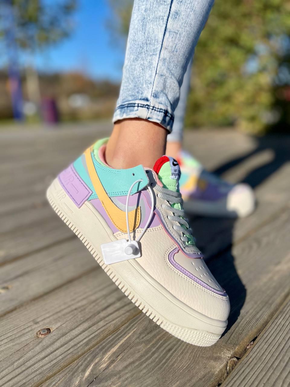 Nike Air Force Shadow Pale Ivory