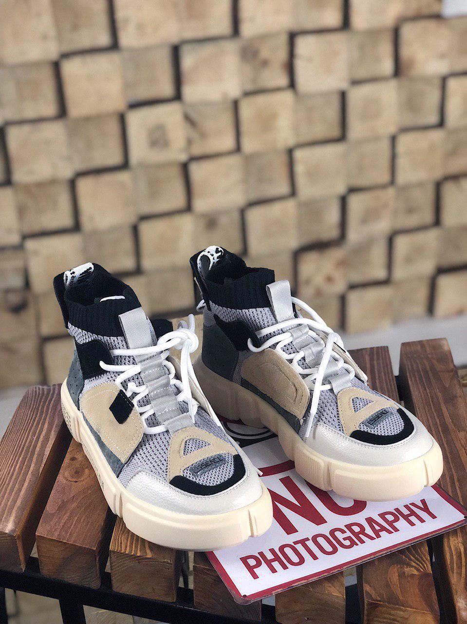 Li Ning Landaibal Wade 2 Grey