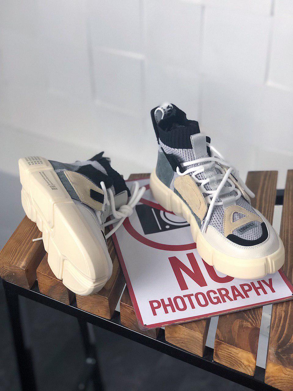 Li Ning Landaibal Wade 2 Grey