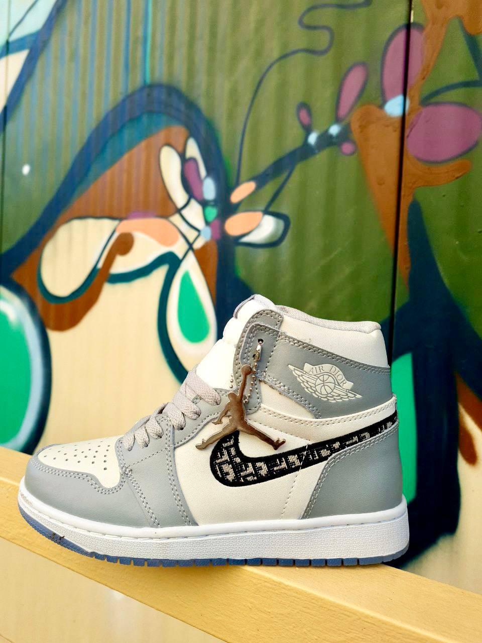 Nike Air Jordan 1 Retro x Christian Dior