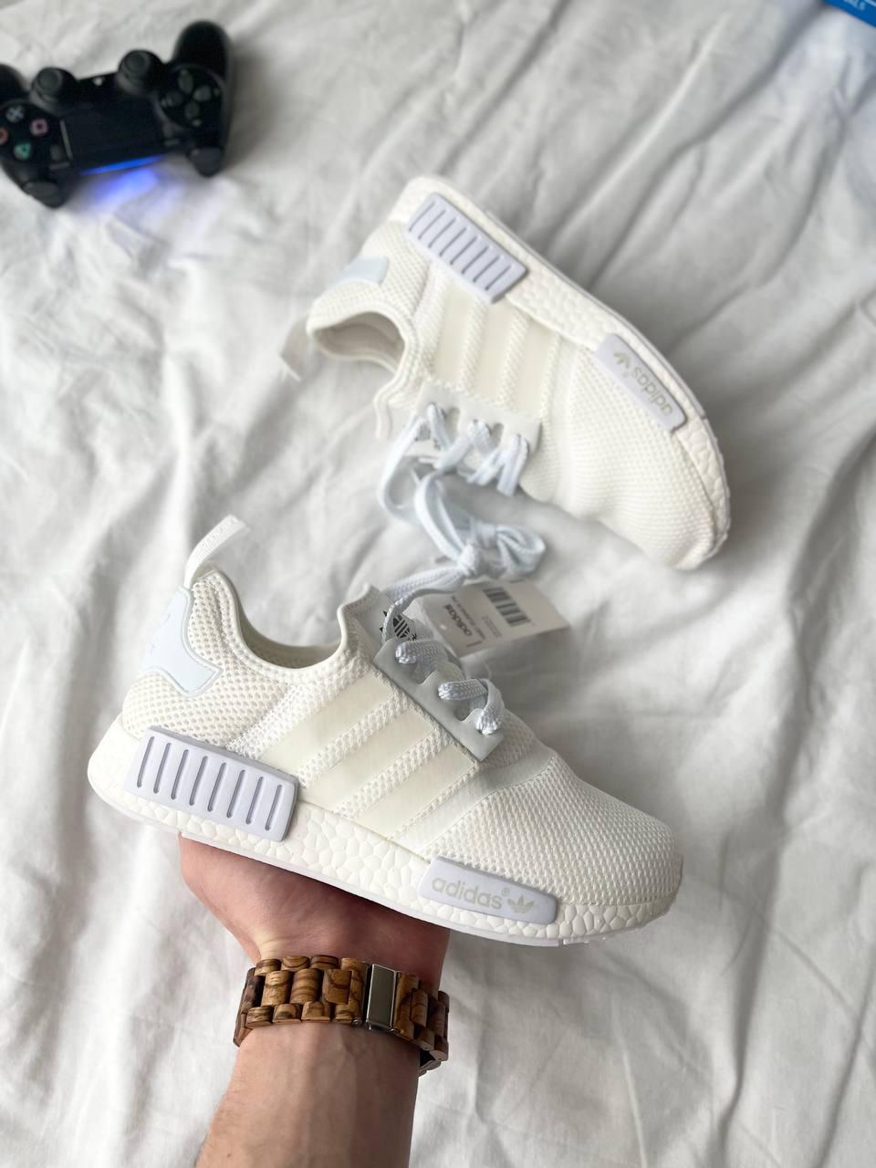 Adidas NMD Runner White