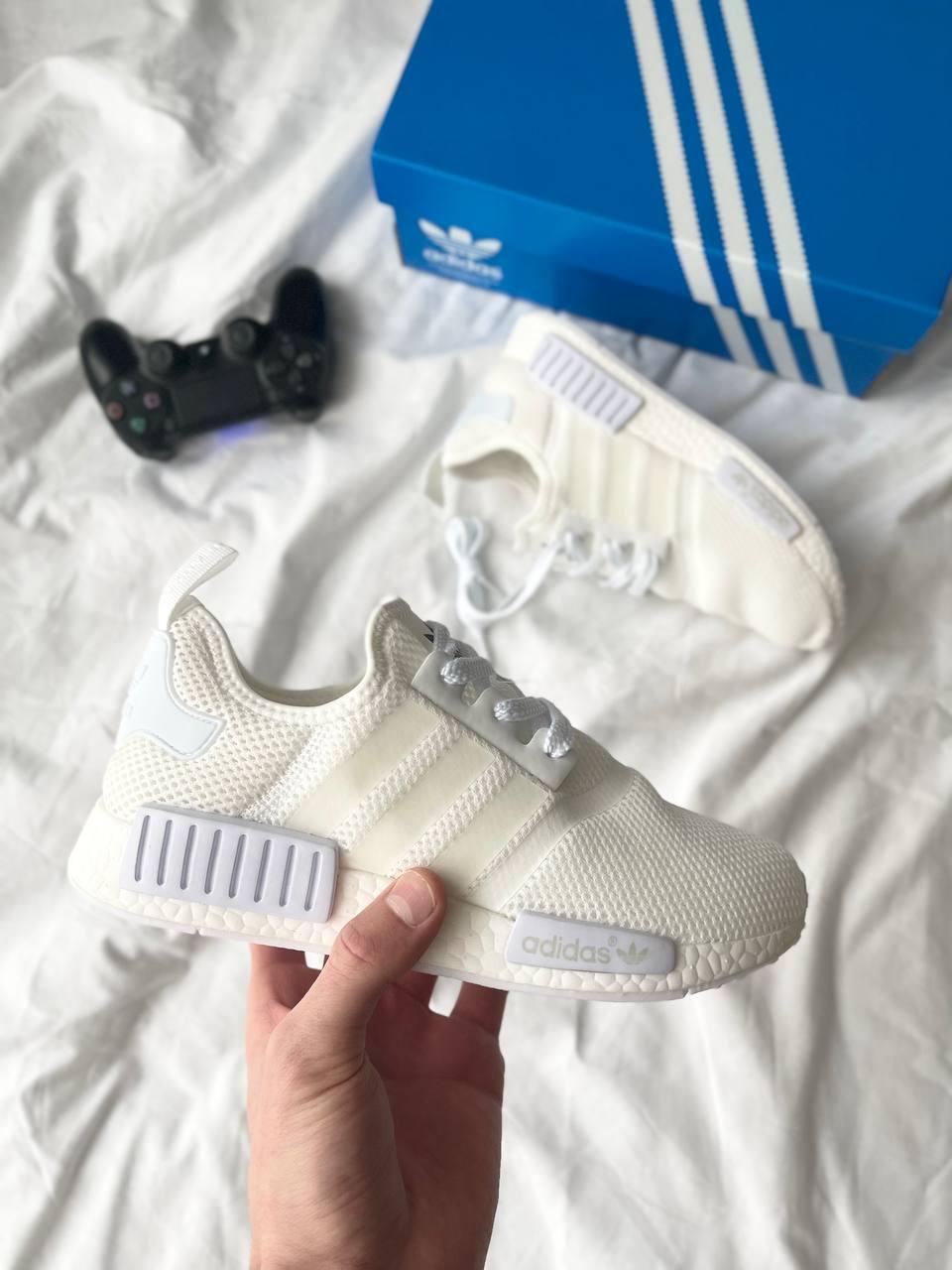 Adidas NMD Runner White