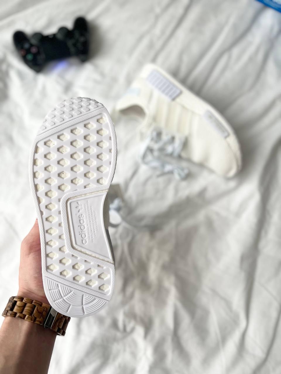 Adidas NMD Runner White
