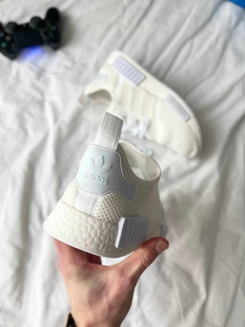 Adidas NMD Runner White