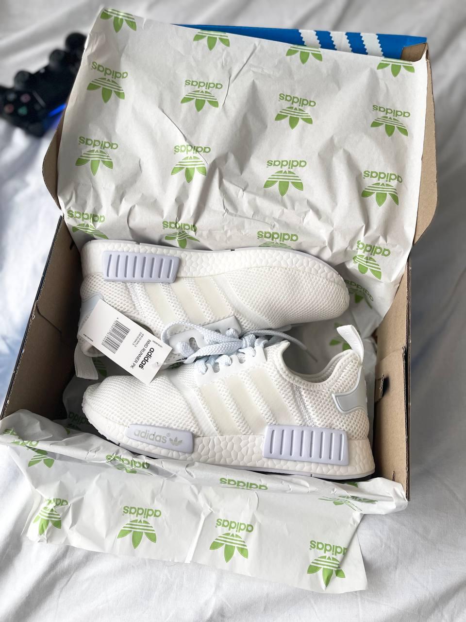 Adidas NMD Runner White