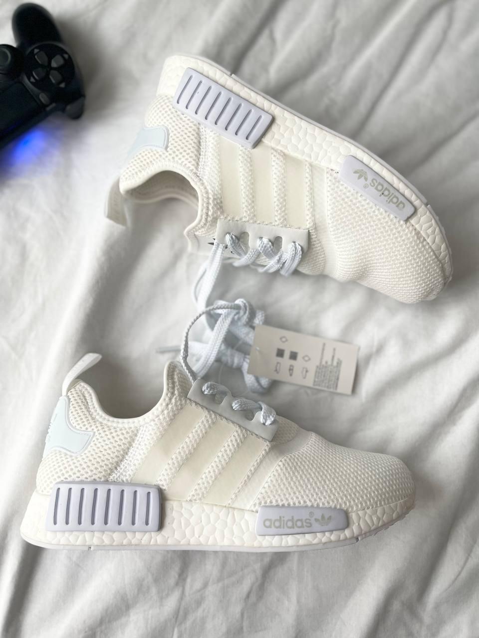 Adidas NMD Runner White