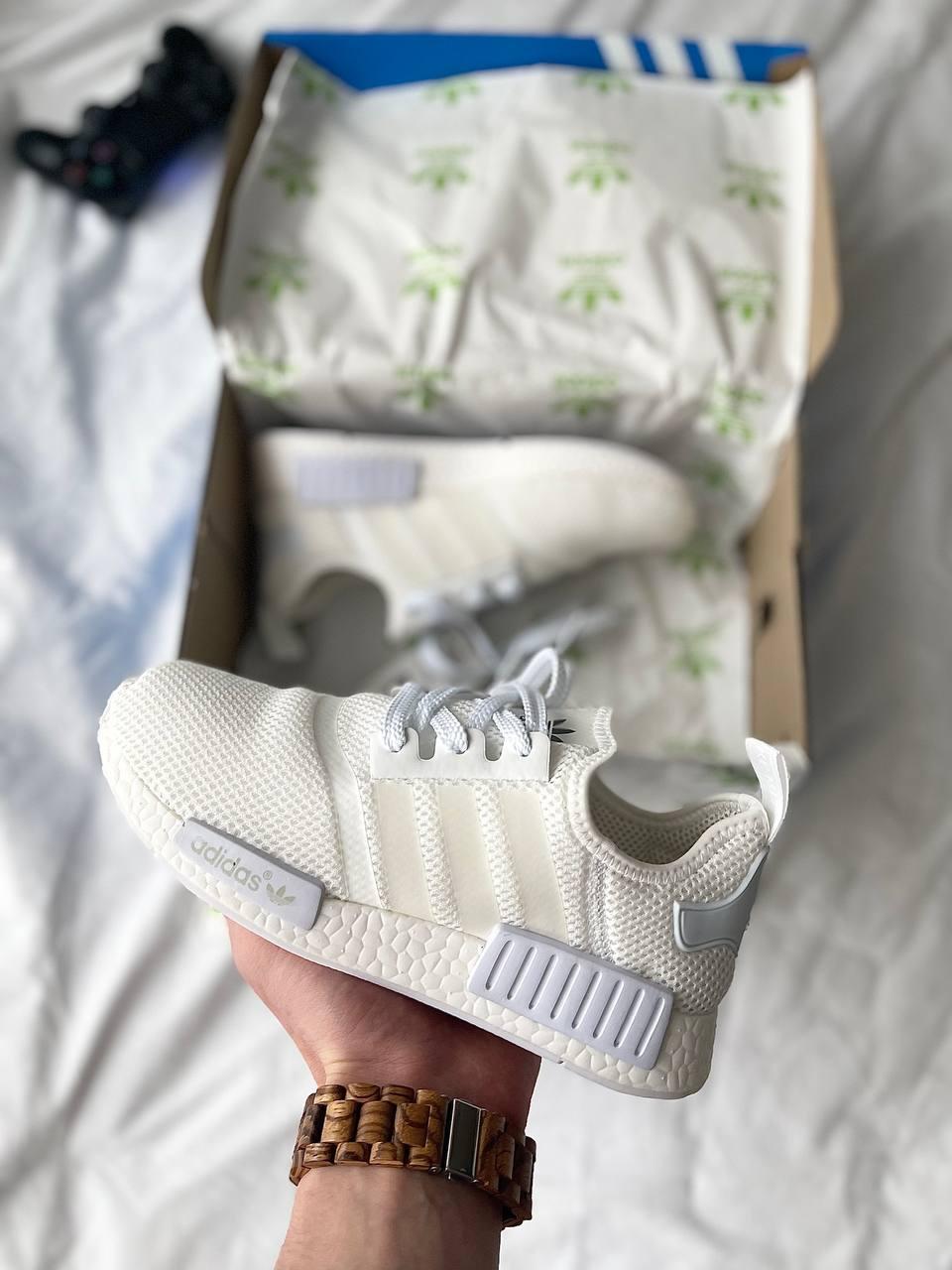 Adidas NMD Runner White