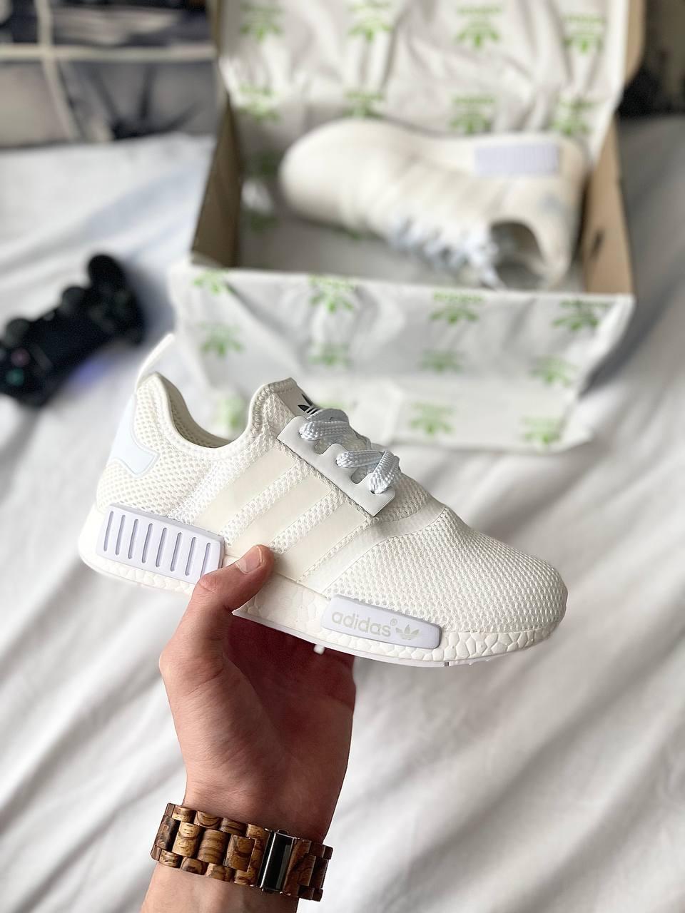Adidas NMD Runner White