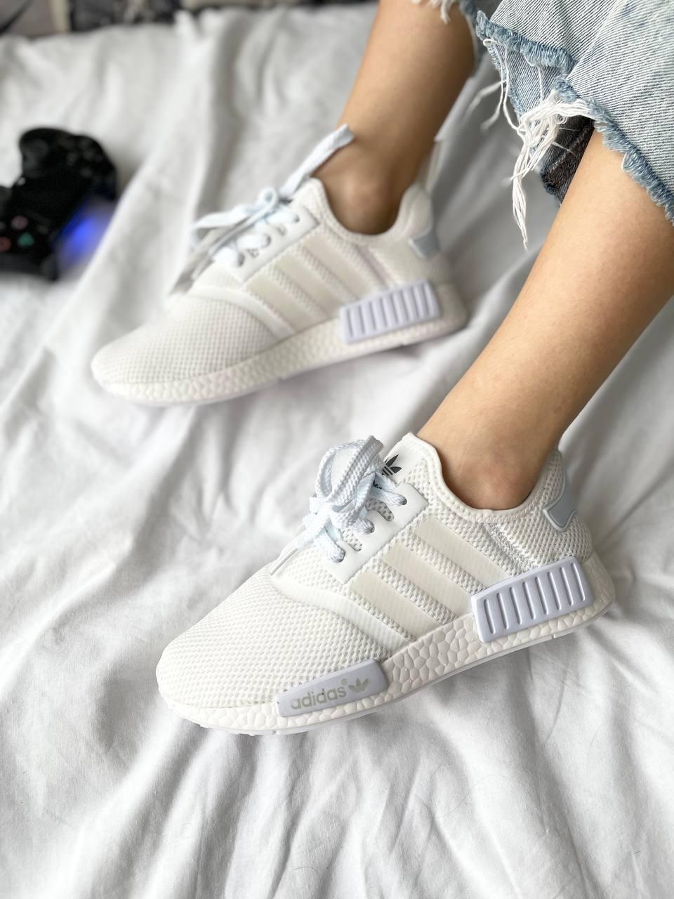 Adidas NMD Runner White