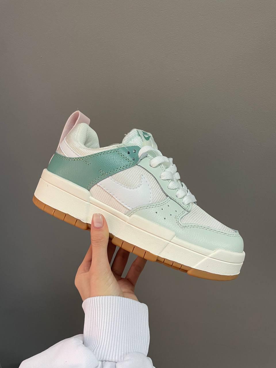 Nike SB Dunk White Mint