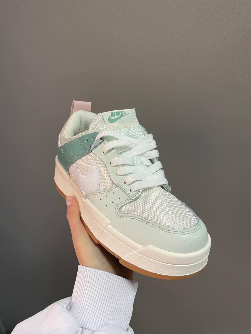 Nike SB Dunk White Mint