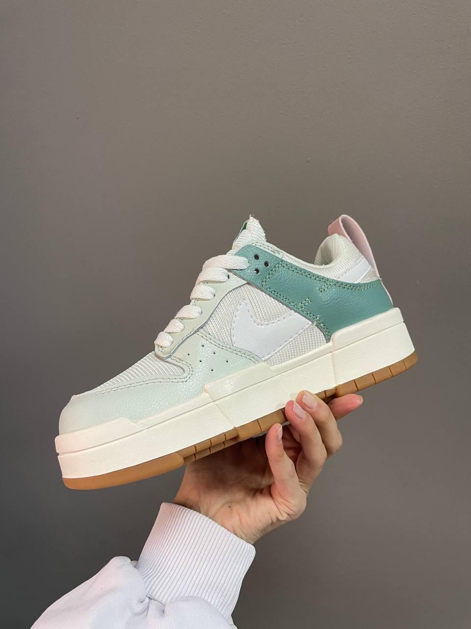 Nike SB Dunk White Mint
