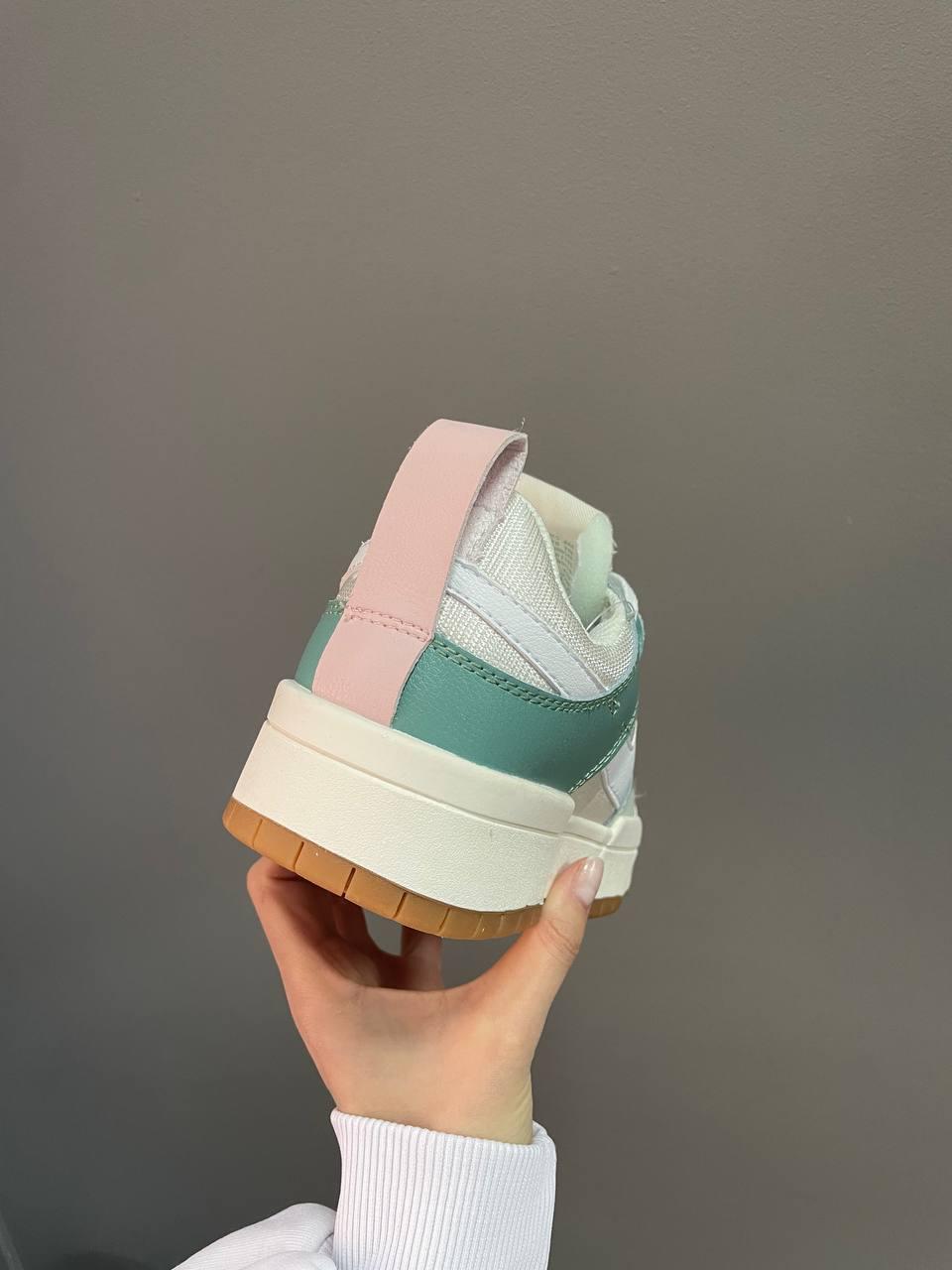 Nike SB Dunk White Mint
