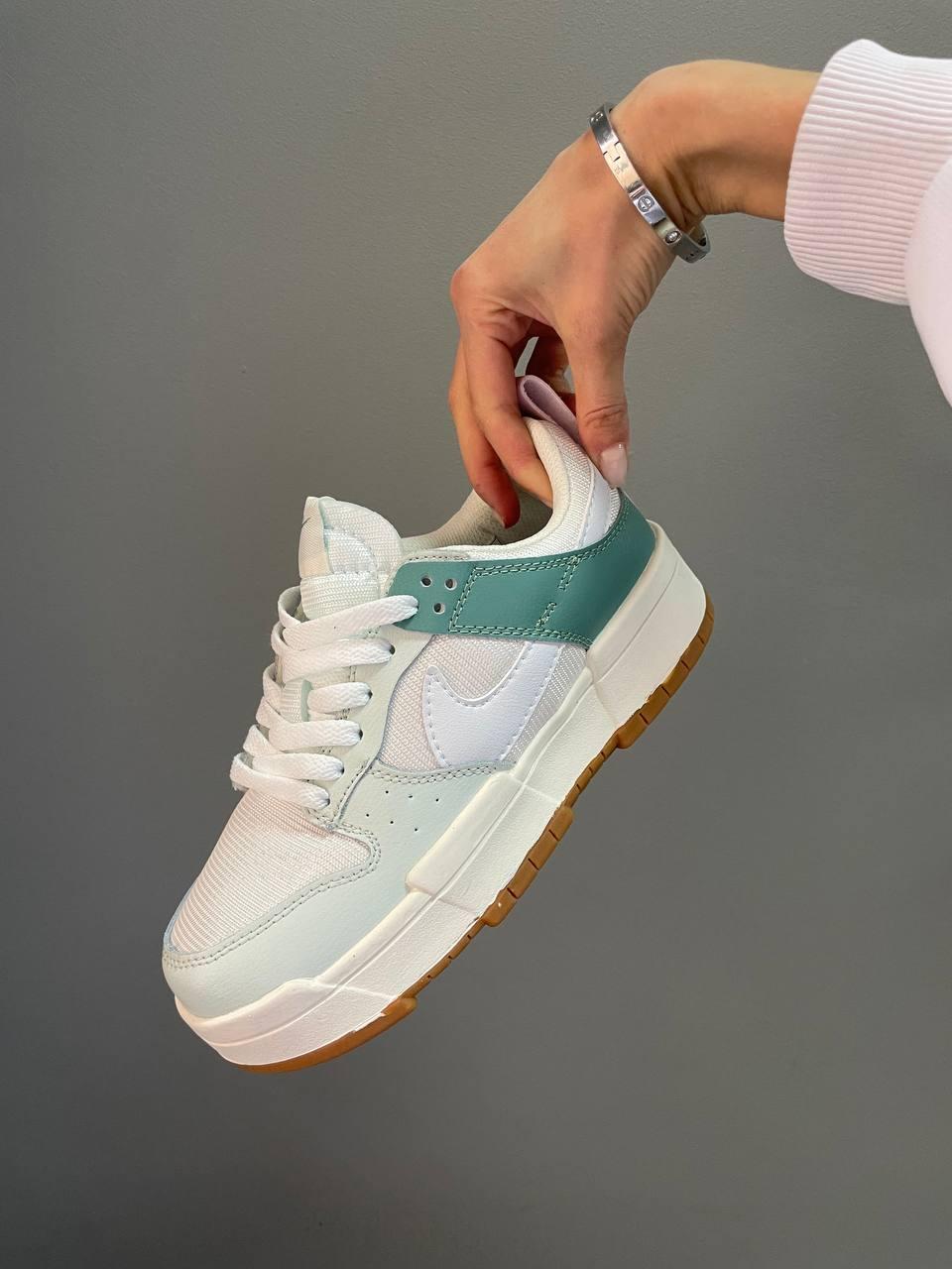 Nike SB Dunk White Mint