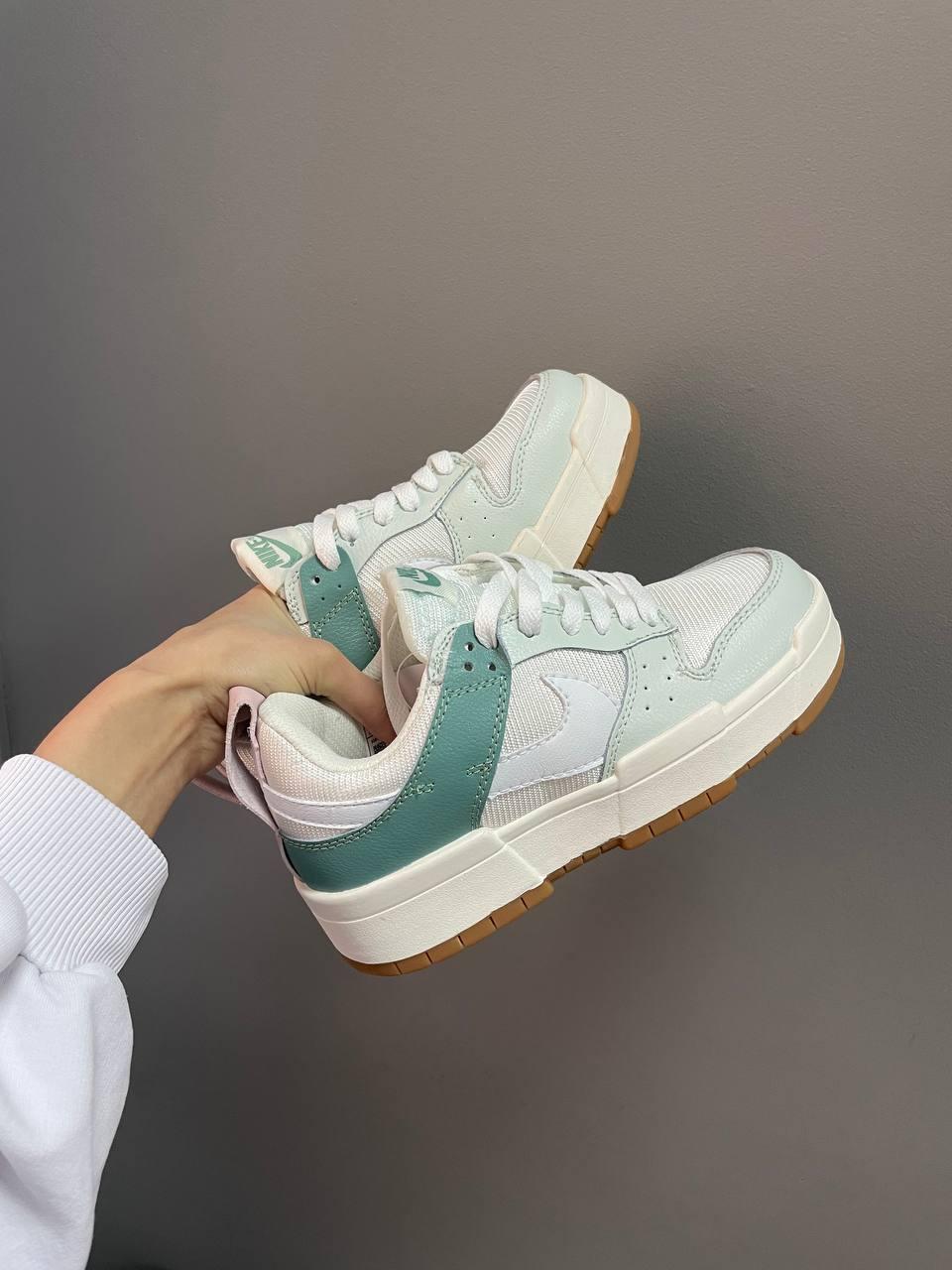 Nike SB Dunk White Mint