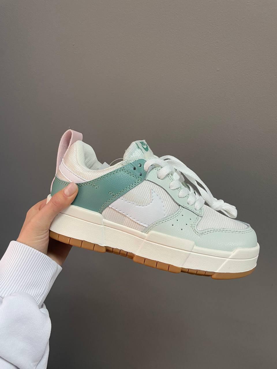 Nike SB Dunk White Mint