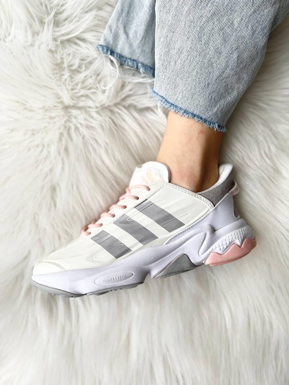 Adidas Ozweego Celox Silver Metallic