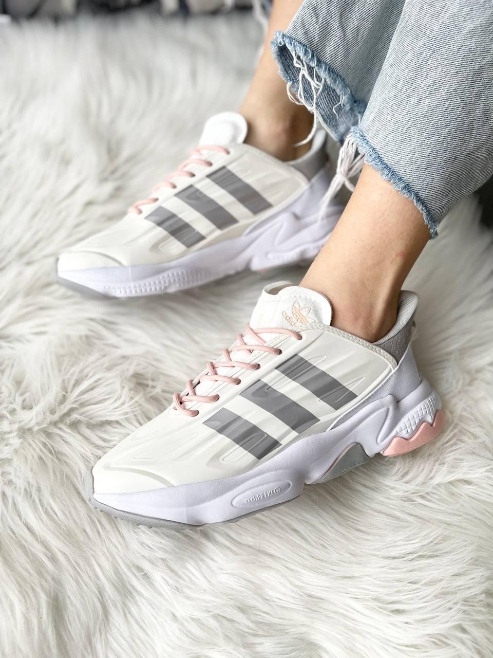Adidas Ozweego Celox Silver Metallic