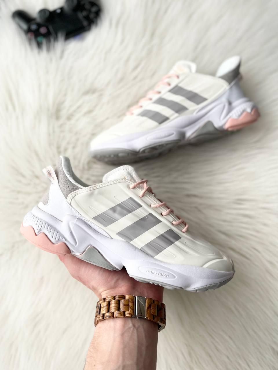 Adidas Ozweego Celox Silver Metallic