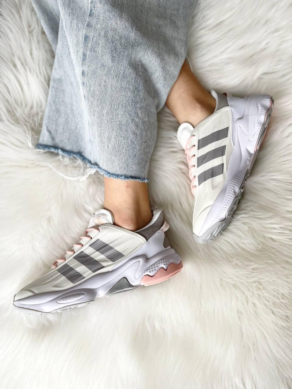 Adidas Ozweego Celox Silver Metallic