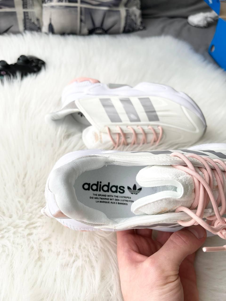 Adidas Ozweego Celox Silver Metallic